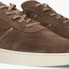 Bruine Greve Lage Sneakers Wave 2220 -Mode Kledingwinkel 243659 1