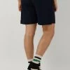 Donkerblauwe Woodbird Korte Broek Haiden Tech Shorts -Mode Kledingwinkel 243853 2