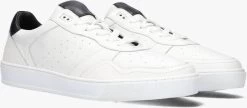 Witte Mazzeltov Lage Sneakers Gregory 16