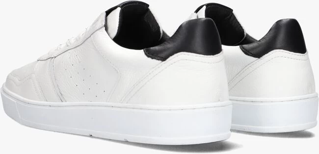 Witte Mazzeltov Lage Sneakers Gregory 16 4 Witte Mazzeltov Lage Sneakers Gregory 16 - Afbeelding 2