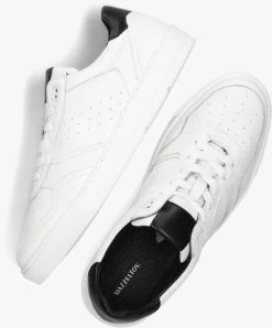 Witte Mazzeltov Lage Sneakers Gregory 16 10 Witte Mazzeltov Lage Sneakers Gregory 16 -Mode Kledingwinkel 243874 5