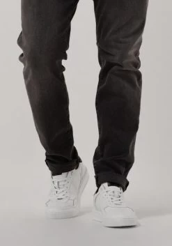 Witte Mazzeltov Lage Sneakers Gregory 16 11 Witte Mazzeltov Lage Sneakers Gregory 16 -Mode Kledingwinkel 243874 8