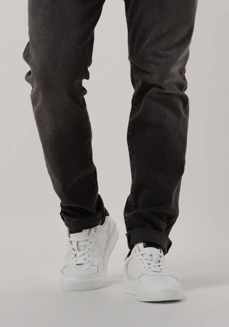 Witte Mazzeltov Lage Sneakers Gregory 16 7 Witte Mazzeltov Lage Sneakers Gregory 16 - Afbeelding 5