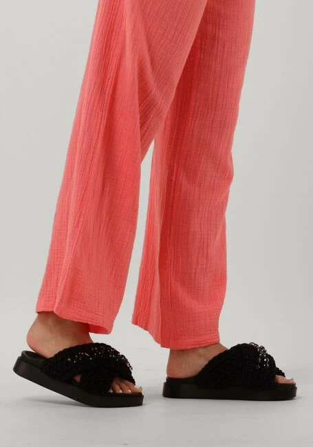 Zwarte Inuikii Slippers Woven Stones 7 Zwarte Inuikii Slippers Woven Stones - Afbeelding 5