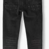 Zwarte Nik & Nik Skinny Jeans Francis Black Denim -Mode Kledingwinkel 244014 9