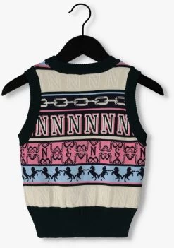 Groene Nik & Nik Spencer Gaya Spencer