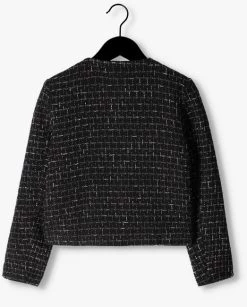 Zwarte Nik & Nik Jack Lorde Jacket