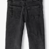 Grijze Nik & Nik Slim Fit Jeans Ferala Denim Pants -Mode Kledingwinkel 244030 9