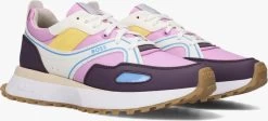 Roze Boss Lage Sneakers Jonah Runn Women