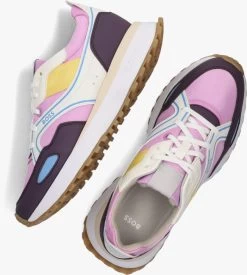 Roze Boss Lage Sneakers Jonah Runn Women -Mode Kledingwinkel 244097 5