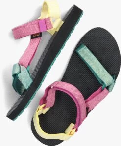 Multi Teva Sandalen Original Universal -Mode Kledingwinkel 244179 5