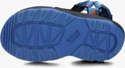 Blauwe Teva Sandalen Hurricane Xlt 2
