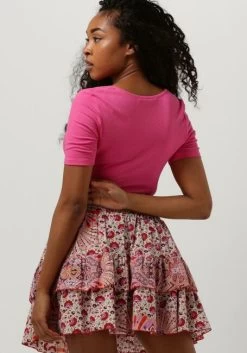 Roze Catwalk Junkie Top Ts Luna