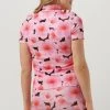 Roze Catwalk Junkie Top Ts Peony -Mode Kledingwinkel 244404 2