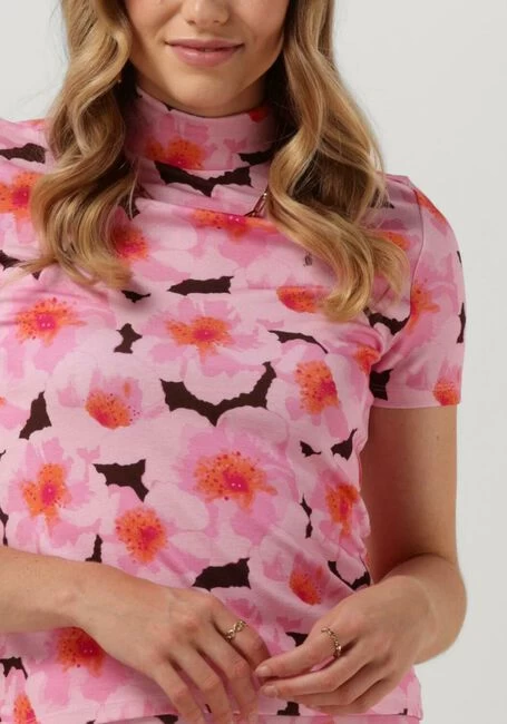 Roze Catwalk Junkie Top Ts Peony 4 Roze Catwalk Junkie Top Ts Peony - Afbeelding 2