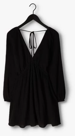 Zwarte Catwalk Junkie Mini Jurk Dr Cami -Mode Kledingwinkel 244405 5
