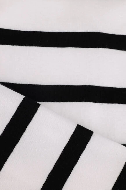 Witte 10days Top The Wrapper Stripe 6 Witte 10days Top The Wrapper Stripe - Afbeelding 4