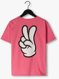 Roze Molo T-shirt Rodney Unisex
