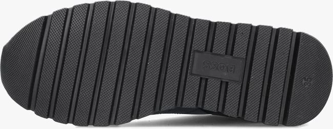 Zwarte Boss Kids Lage Sneakers J29340 3 Zwarte Boss Kids Lage Sneakers J29340