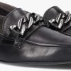 Zwarte Paul Green Loafers 2962 -Mode Kledingwinkel 244814 1