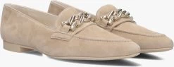 Beige Paul Green Loafers 2962