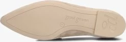 Beige Paul Green Loafers 2962 -Mode Kledingwinkel 244831 4