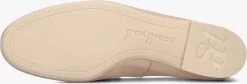 Beige Paul Green Loafers 2596 -Mode Kledingwinkel 244839 4