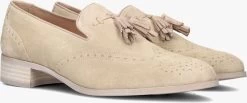 Beige Pertini Loafers 28373