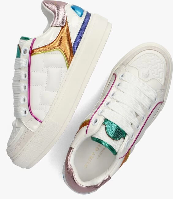 Multi Kurt Geiger London Lage Sneakers Southbank 6 Multi Kurt Geiger London Lage Sneakers Southbank - Afbeelding 4