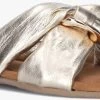 Gouden Lazamani Slippers 33.530 -Mode Kledingwinkel 244966 1