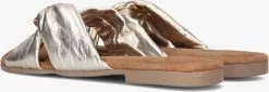 Gouden Lazamani Slippers 33.530 -Mode Kledingwinkel 244966 3