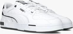 Witte Puma Lage Sneakers Ca Pro Glitch Ith