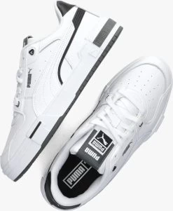 Witte Puma Lage Sneakers Ca Pro Glitch Ith -Mode Kledingwinkel 244986 5