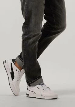 Witte Puma Lage Sneakers Ca Pro Glitch Ith -Mode Kledingwinkel 244986 8