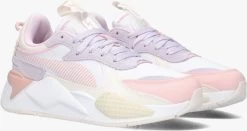Witte Puma Lage Sneakers Rs-x Candy Wns