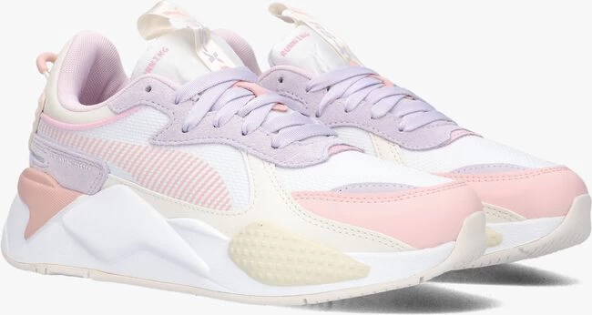 Witte Puma Lage Sneakers Rs-x Candy Wns 3 Witte Puma Lage Sneakers Rs-x Candy Wns