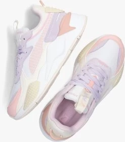 Witte Puma Lage Sneakers Rs-x Candy Wns 9 Witte Puma Lage Sneakers Rs-x Candy Wns -Mode Kledingwinkel 245011 5