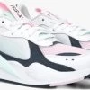 Witte Puma Lage Sneakers Rs-x Reinvent Wn's -Mode Kledingwinkel 245012 1