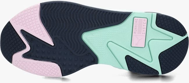 Witte Puma Lage Sneakers Rs-x Reinvent Wn's 5 Witte Puma Lage Sneakers Rs-x Reinvent Wn's - Afbeelding 3