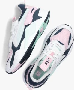 Witte Puma Lage Sneakers Rs-x Reinvent Wn's 9 Witte Puma Lage Sneakers Rs-x Reinvent Wn's -Mode Kledingwinkel 245012 5