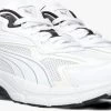 Witte Puma Lage Sneakers Teveris Nitro -Mode Kledingwinkel 245021 1