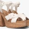 Witte Notre-v Sandalen 618009 -Mode Kledingwinkel 245128 1