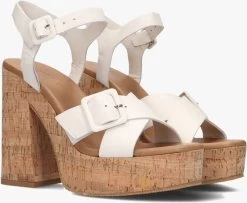 Witte Notre-v Sandalen 618009