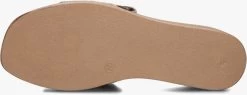 Bruine Notre-v Slippers 816013 -Mode Kledingwinkel 245140 4
