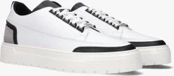 Zwarte Antony Morato Lage Sneakers Mmfw01562