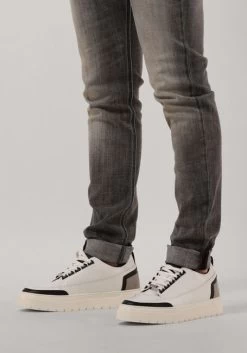 Zwarte Antony Morato Lage Sneakers Mmfw01562 -Mode Kledingwinkel 245155 8