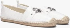 Witte Michael Kors Espadrilles Rory Espadrille