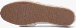 Witte Michael Kors Espadrilles Rory Espadrille -Mode Kledingwinkel 245208 4