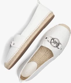 Witte Michael Kors Espadrilles Rory Espadrille -Mode Kledingwinkel 245208 5