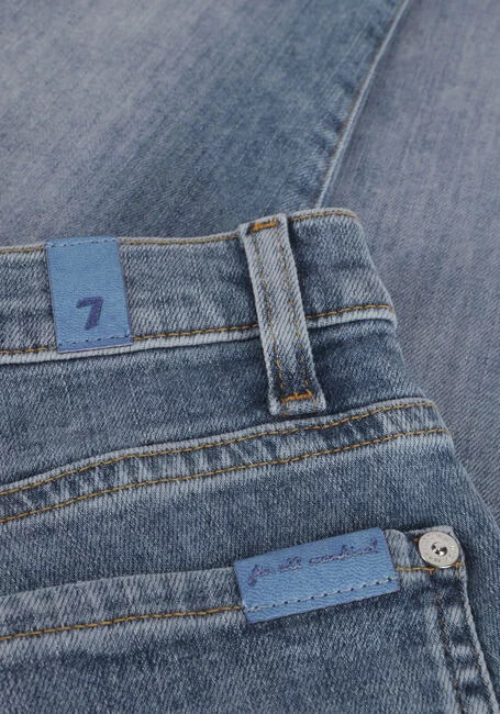 Blauwe 7 For All Mankind Skinny Jeans Hw Skinny Slim Illusion Brightness 6 Blauwe 7 For All Mankind Skinny Jeans Hw Skinny Slim Illusion Brightness - Afbeelding 4